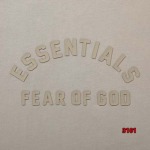 2024年10月23日秋冬新品入荷 FEAR OF GOD ESSENTIALS 半袖 Tシャツ3101工場