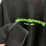 2024年10月23日秋冬新品入荷AIexander Wang 長袖 TシャツKAR工場