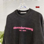 2024年10月23日秋冬新品入荷AIexander Wang 長袖 TシャツKAR工場