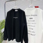 2024年10月23日秋冬新品入荷MM6 Maison Margiela 長袖 TシャツKAR工場