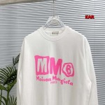 2024年10月23日秋冬新品入荷MM6 Maison Margiela 長袖 TシャツKAR工場