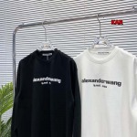 2024年10月23日秋冬新品入荷AIexander Wang 長袖 TシャツKAR工場