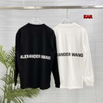 2024年10月23日秋冬新品入荷AIexander Wang 長袖 TシャツKAR工場