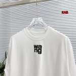 2024年10月23日秋冬新品入荷AIexander Wang 長袖 TシャツKAR工場