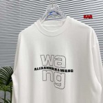 2024年10月23日秋冬新品入荷AIexander Wang 長袖 TシャツKAR工場