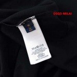 2024年10月23日秋冬高品質新品入荷ルイヴィトン 半袖 Tシャツ milai工場 XS-L