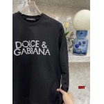 2024年10月24日秋冬高品質新品入荷 Dolce&Gabbana スウェットKNT工場