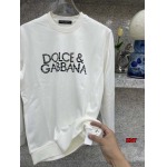 2024年10月24日秋冬高品質新品入荷 Dolce&Gabbana スウェットKNT工場