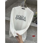 2024年10月24日秋冬高品質新品入荷 Dolce&Gabbana スウェットKNT工場