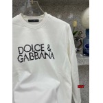 2024年10月24日秋冬高品質新品入荷 Dolce&Gabbana スウェットKNT工場