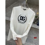 2024年10月24日秋冬高品質新品入荷 Dolce&Gabbana 長袖 TシャツKNT工場