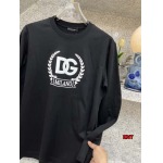 2024年10月24日秋冬高品質新品入荷 Dolce&Gabbana 長袖 TシャツKNT工場