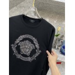 2024年10月24日秋冬高品質新品入荷 ヴェルサーチ 長袖 TシャツKNT工場