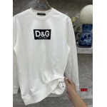 2024年10月24日秋冬高品質新品入荷 Dolce&Gabbana スウェットKNT工場