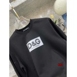 2024年10月24日秋冬高品質新品入荷 Dolce&Gabbana スウェットKNT工場