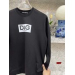 2024年10月24日秋冬高品質新品入荷 Dolce&Gabbana スウェットKNT工場