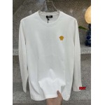 2024年10月24日秋冬高品質新品入荷ヴェルサーチ 長袖 Tシャツ KNT工場