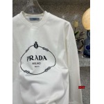 2024年10月24日秋冬高品質新品入荷 PRADA  スウェットKNT工場