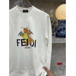 2024年10月24日秋冬高品質新品入荷 FENDI  スウェットKNT工場