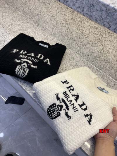 2024年10月24日秋冬高品質新品入荷 PRADA セータ...