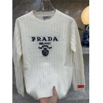 2024年10月24日秋冬高品質新品入荷 PRADA セーターKNT工場