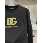 2024年10月24日秋冬高品質新品入荷 Dolce&Gabbana 長袖 Tシャツ  KNT工場