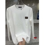 2024年10月24日秋冬高品質新品入荷 Dolce&Gabbana 長袖 Tシャツ  KNT工場