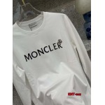 2024年10月24日秋冬高品質新品入荷 モンクレール 長袖 Tシャツ KNT工場