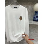 2024年10月24日秋冬高品質新品入荷 Dolce&Gabbana長袖 Tシャツ KNT工場