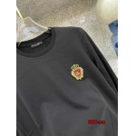 2024年10月24日秋冬高品質新品入荷 Dolce&Gabbana長袖 Tシャツ KNT工場