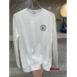 2024年10月24日秋冬高品質新品入荷 バーバリー 長袖 Tシャツ KNT工場