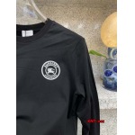 2024年10月24日秋冬高品質新品入荷 バーバリー 長袖 Tシャツ KNT工場