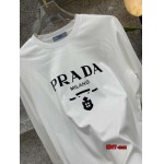 2024年10月24日秋冬高品質新品入荷 PRADA  長袖 Tシャツ KNT工場