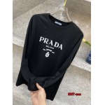 2024年10月24日秋冬高品質新品入荷 PRADA  長袖 Tシャツ KNT工場