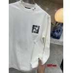 2024年10月24日秋冬高品質新品入荷FENDI 長袖 Tシャツ KNT工場