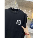 2024年10月24日秋冬高品質新品入荷FENDI 長袖 Tシャツ KNT工場