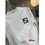 2024年10月24日秋冬高品質新品入荷FENDI 長袖 Tシャツ KNT工場