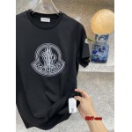 2024年10月24日秋冬高品質新品入荷 モンクレール長袖 Tシャツ KNT工場