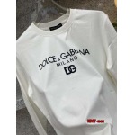 2024年10月24日秋冬高品質新品入荷 Dolce&Gabbana 長袖 Tシャツ KNT工場