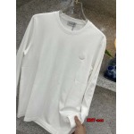 2024年10月24日秋冬高品質新品入荷 モンクレール  長袖 Tシャツ KNT工場