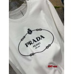 2024年10月24日秋冬高品質新品入荷 PRADA  長袖 Tシャツ KNT工場