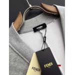 2024年10月24日秋冬高品質新品入荷FENDI 裏起毛 スウェットアウター wz工場