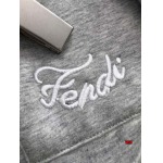 2024年10月24日秋冬高品質新品入荷FENDI 裏起毛 スウェットアウター wz工場