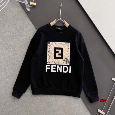 2024年10月24日秋冬高品質新品入荷FENDI スウェッ...