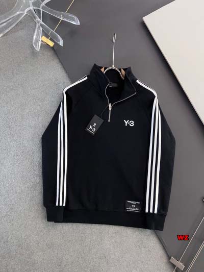 2024年10月24日秋冬高品質新品入荷 Y-3 スウェット...