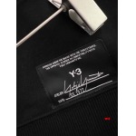 2024年10月24日秋冬高品質新品入荷 Y-3 スウェットアウターwz工場 S-XL