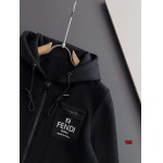 2024年10月24日秋冬高品質新品入荷FENDI スウェット上下セットwz工場 M-4XL