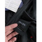 2024年10月24日秋冬高品質新品入荷PRADA 綿入れの服ジャケットアウター  wz工場 S-XL