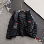 2024年10月24日秋冬高品質新品入荷綿PRADA 入れの服ジャケットアウター wz工場 S-XL