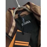 2024年10月24日秋冬高品質新品入荷ZEGNA 厚手ジャケットアウター wz工場